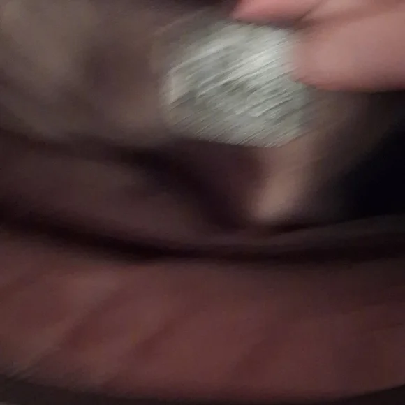 Black Leather Tote Bag - Classic Everyday Shoulder Bag - Picture 4 of 13